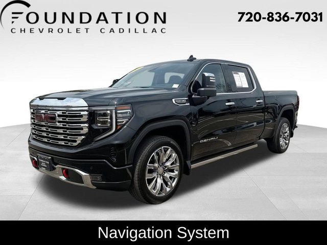 2024 GMC Sierra 1500 Denali
