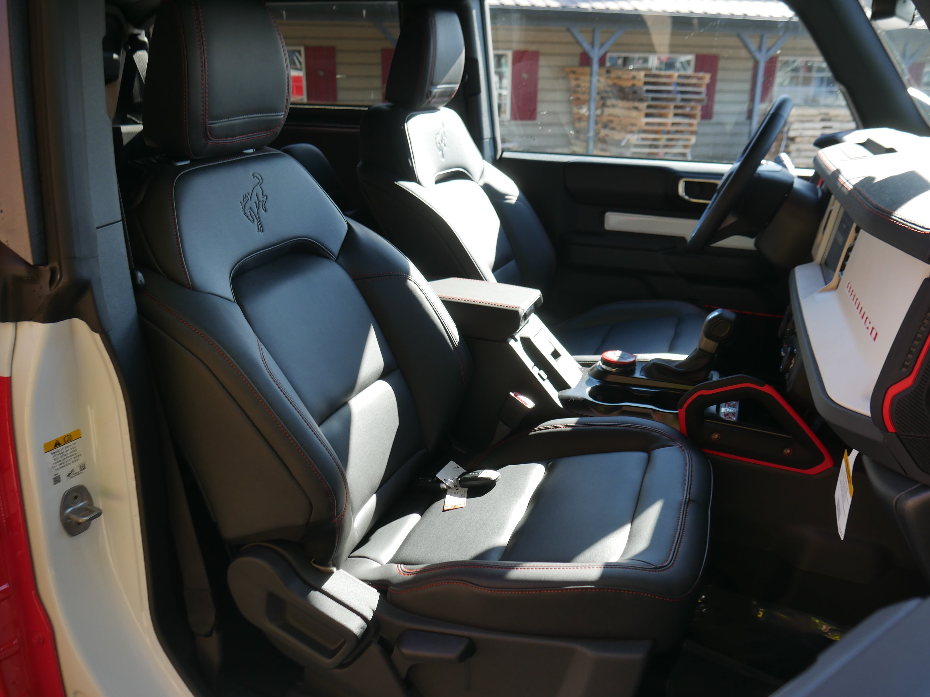 2025 Ford Bronco 2-Door Stroppe - Photo 34
