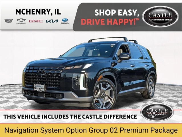 2024 Hyundai Palisade SEL