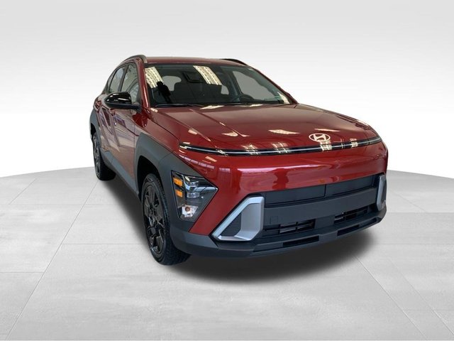 2026 Hyundai KONA SEL Sport AWD
