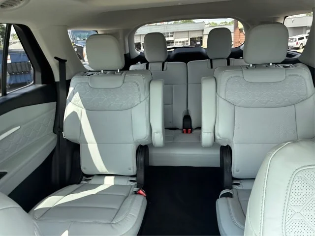 New 2026 Carbonized Gray Metallic Ford Platinum™ image 38