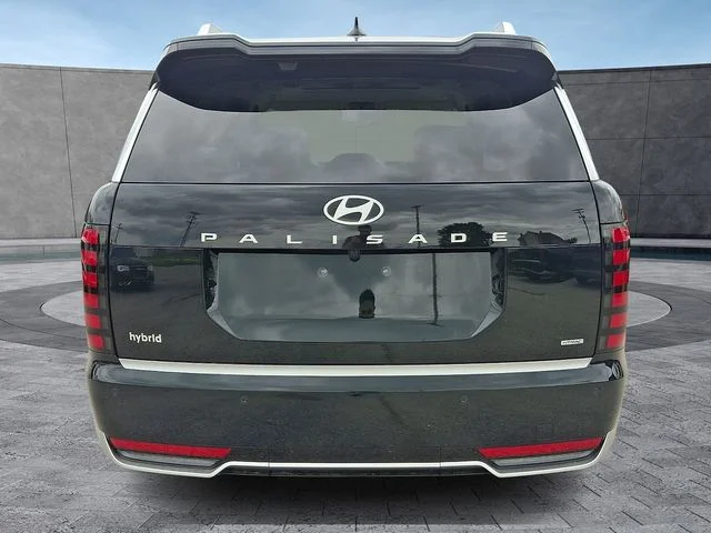 New 2026 Green Hyundai Calligraphy image 6
