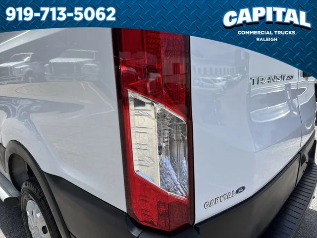 Used 2025 White Ford Base image 17