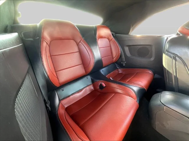 Used 2024 Red Ford EcoBoost Premium image 25