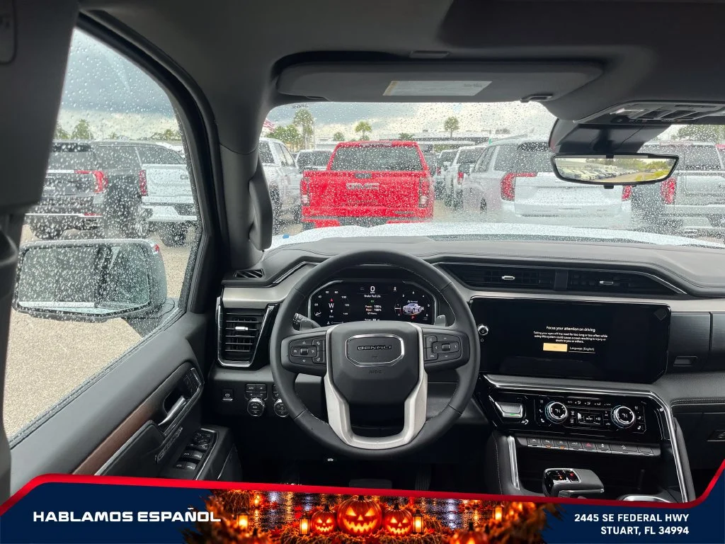 New 2026 Glacier White Tricoat GMC Denali image 13