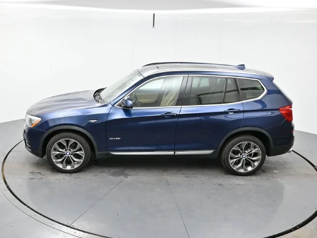 Used 2017 Blue BMW sDrive28i image 20