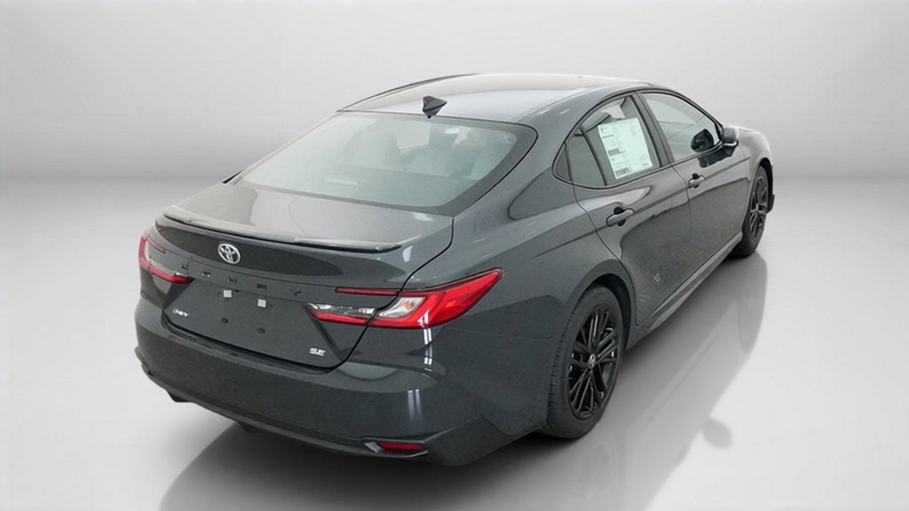 New 2026 Underground Toyota SE image 41