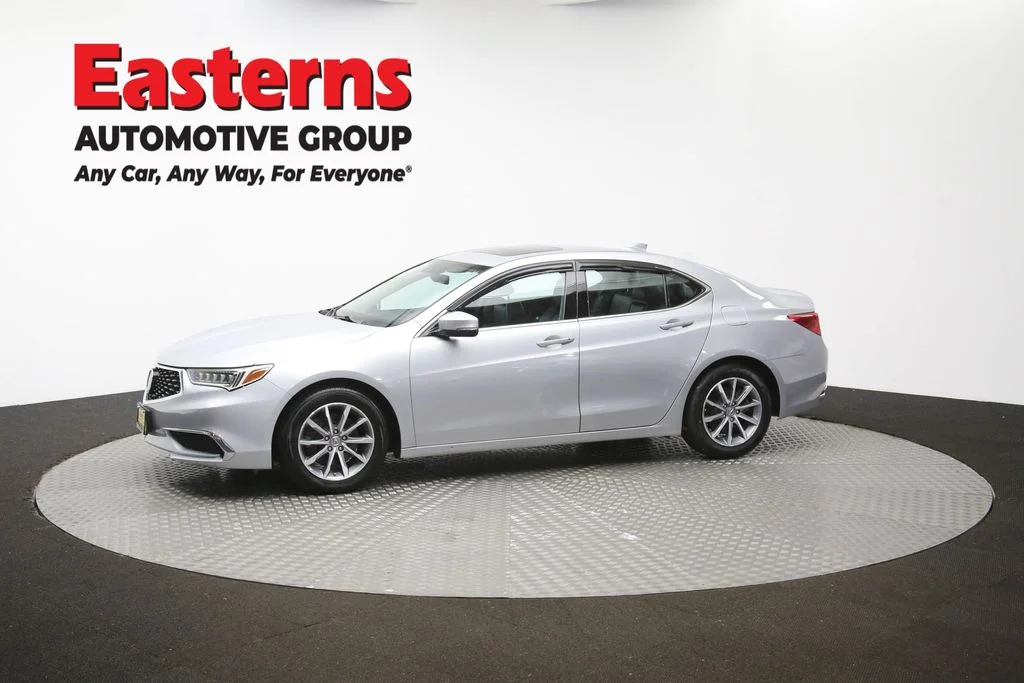 Used 2020 Silver Acura 2.4L image 58
