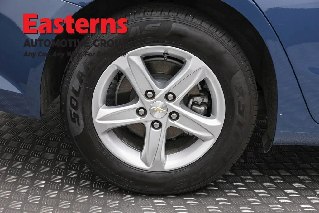 Used 2024 Blue Chevrolet LS image 29