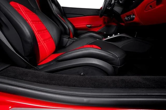 Certified Used 2017 Rosso Corsa Ferrari  image 67