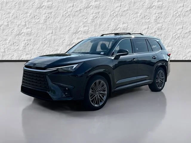 New 2026 Caviar Lexus LUXURY AWD image 7