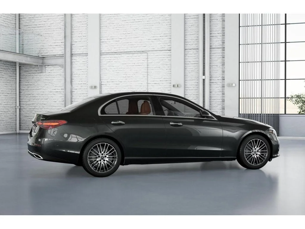 New 2026 Gray Mercedes-Benz C 300 image 18