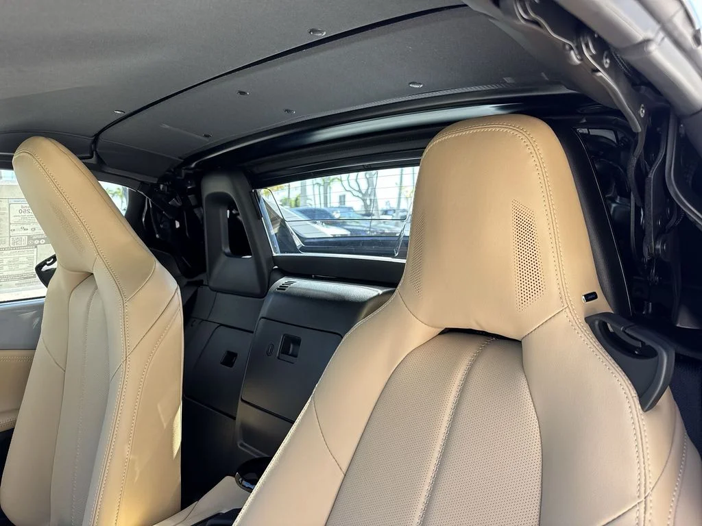 New 2026 Machine Gray Mazda Grand Touring image 40