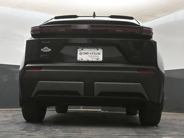 New 2026 Midnight Black Metallic Toyota  SE image 23