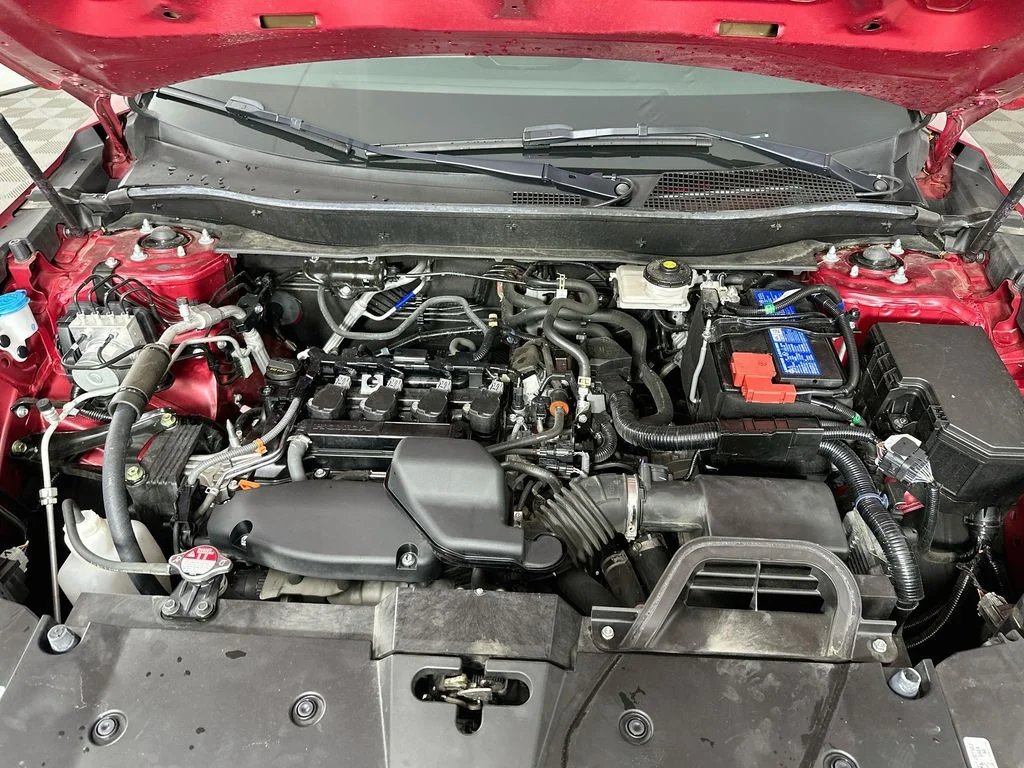 Used 2024 Red Honda EX-L image 31
