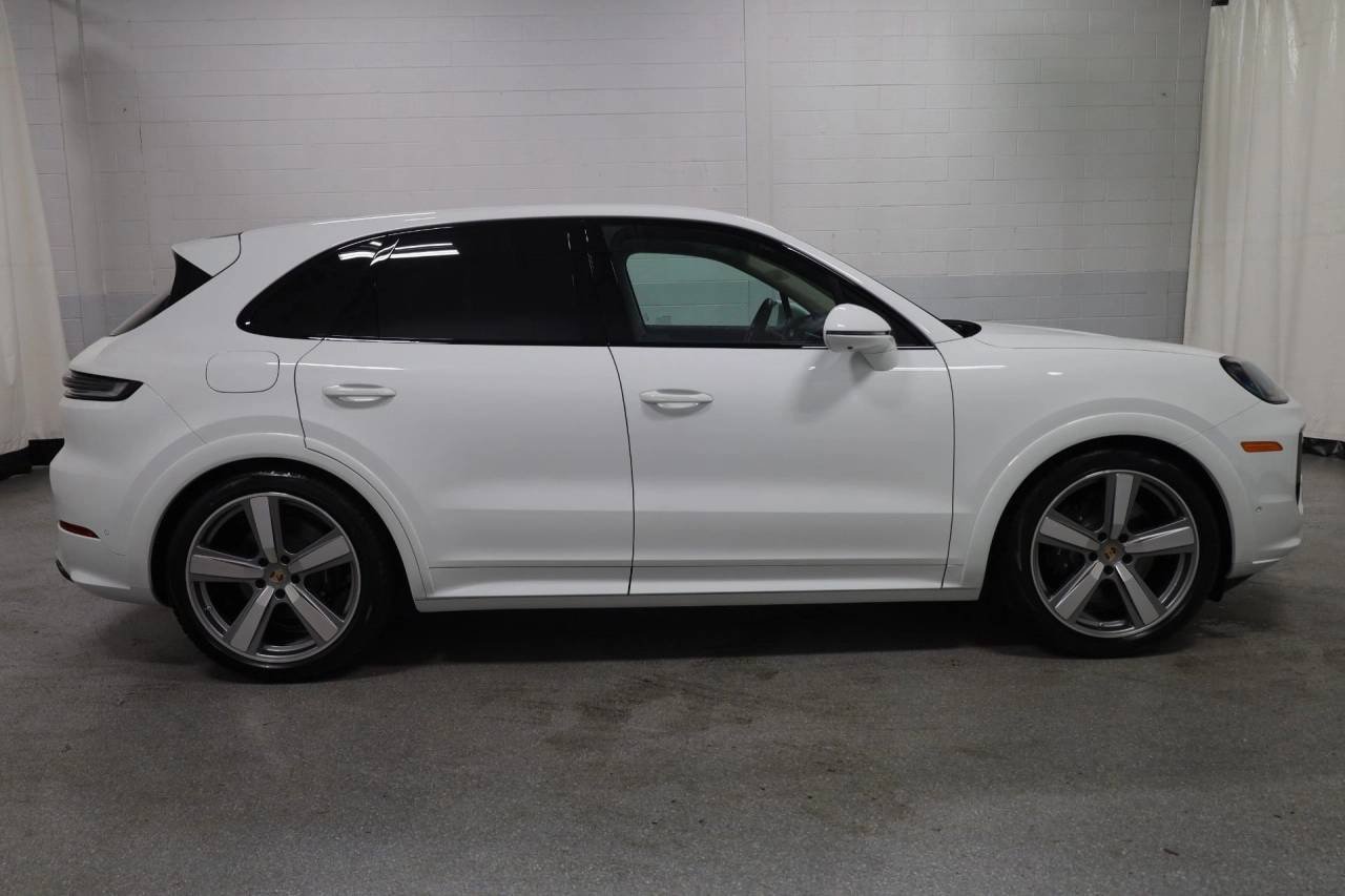 Used 2025 White Porsche GTS image 10