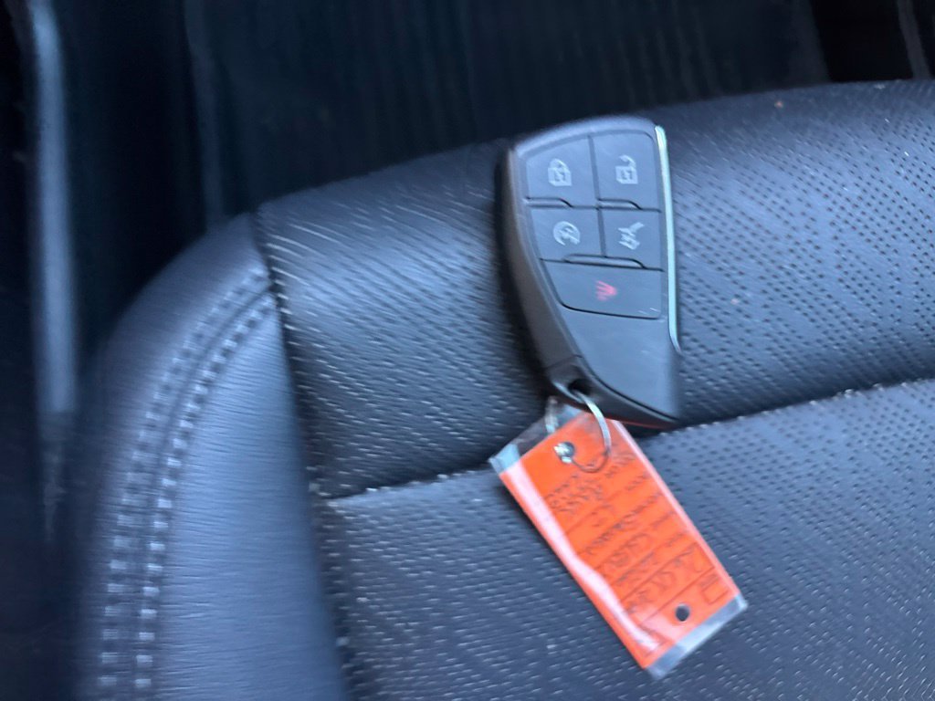 Used 2026 Black Chevrolet LT image 18