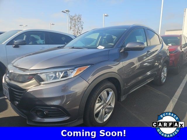 2019 Honda HR-V EX's photo