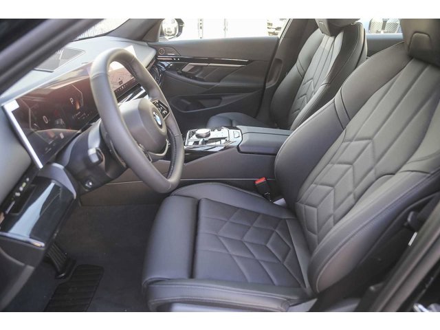Used 2026 Black Sapphire Metallic BMW 530i image 14