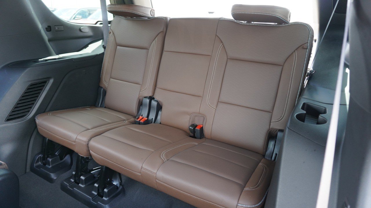 Used 2024 Gray Chevrolet High Country image 38