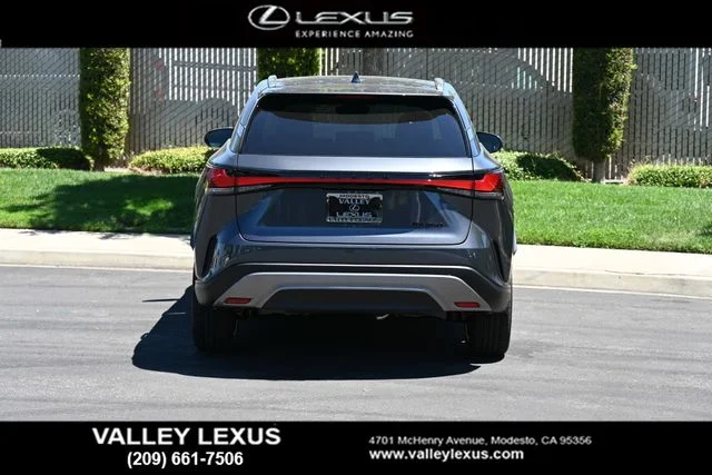 New 2026 Cloudburst Gray Lexus  350 PREMIUM image 5