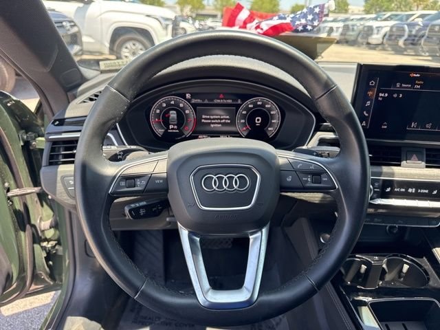 Used 2024 Gray Audi 45 S line Premium Plus image 25