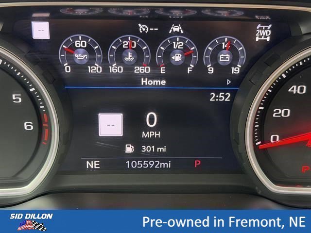 Used 2021 Iridescent Pearl Tricoat Chevrolet High Country image 22