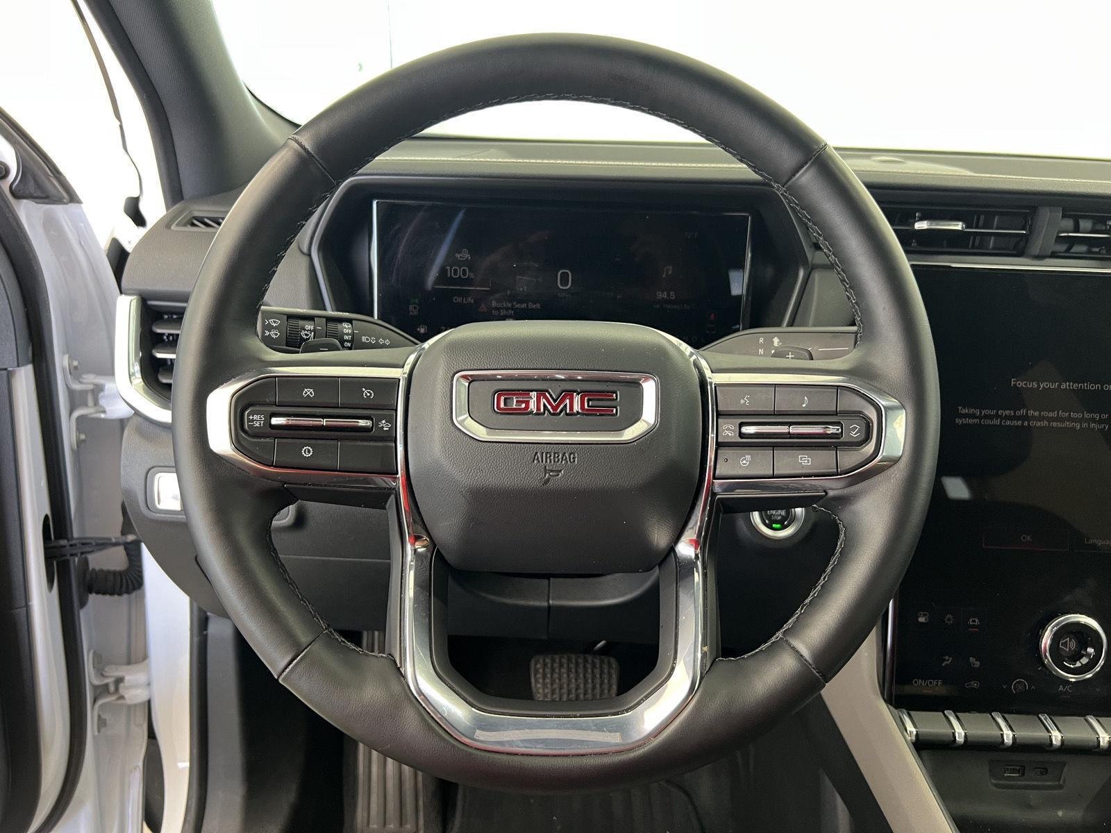 2025 GMC Terrain Elevation - Photo 15