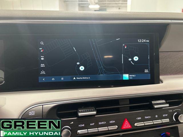 New 2027 Black Hyundai SEL image 18