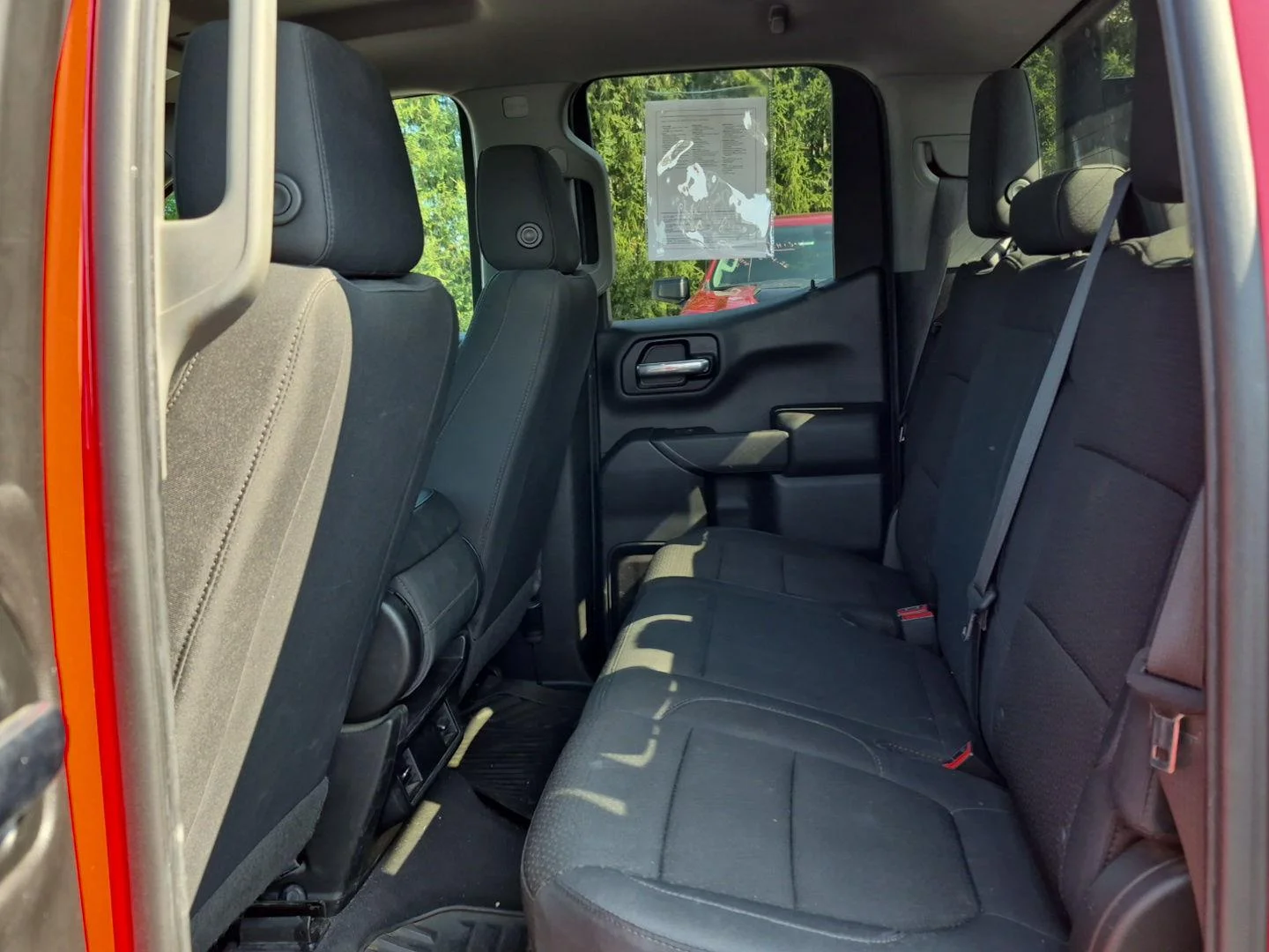 Used 2019 Red Hot Chevrolet Custom Trail Boss image 9