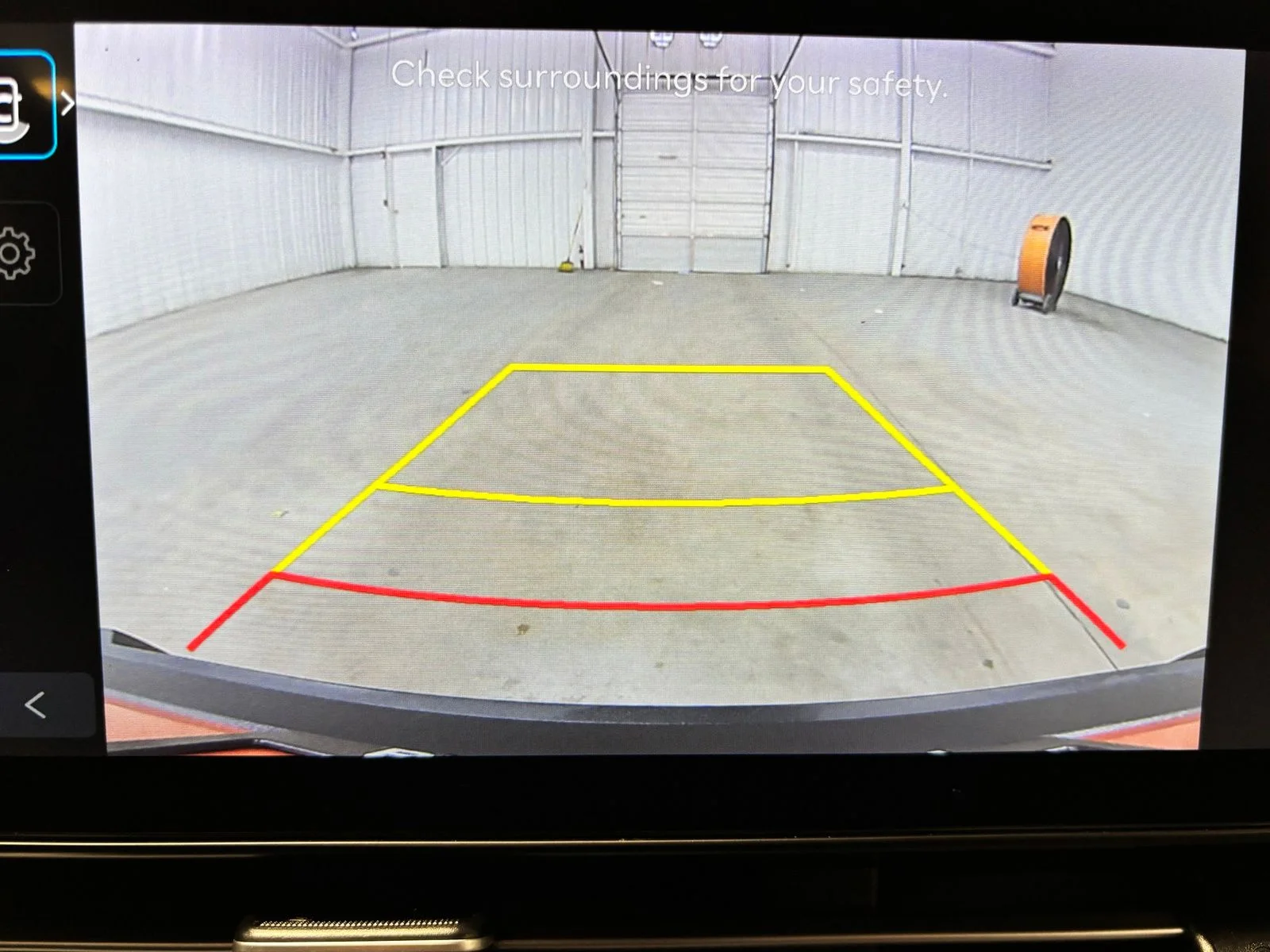 Certified Used 2024 Orange Hyundai SE image 14