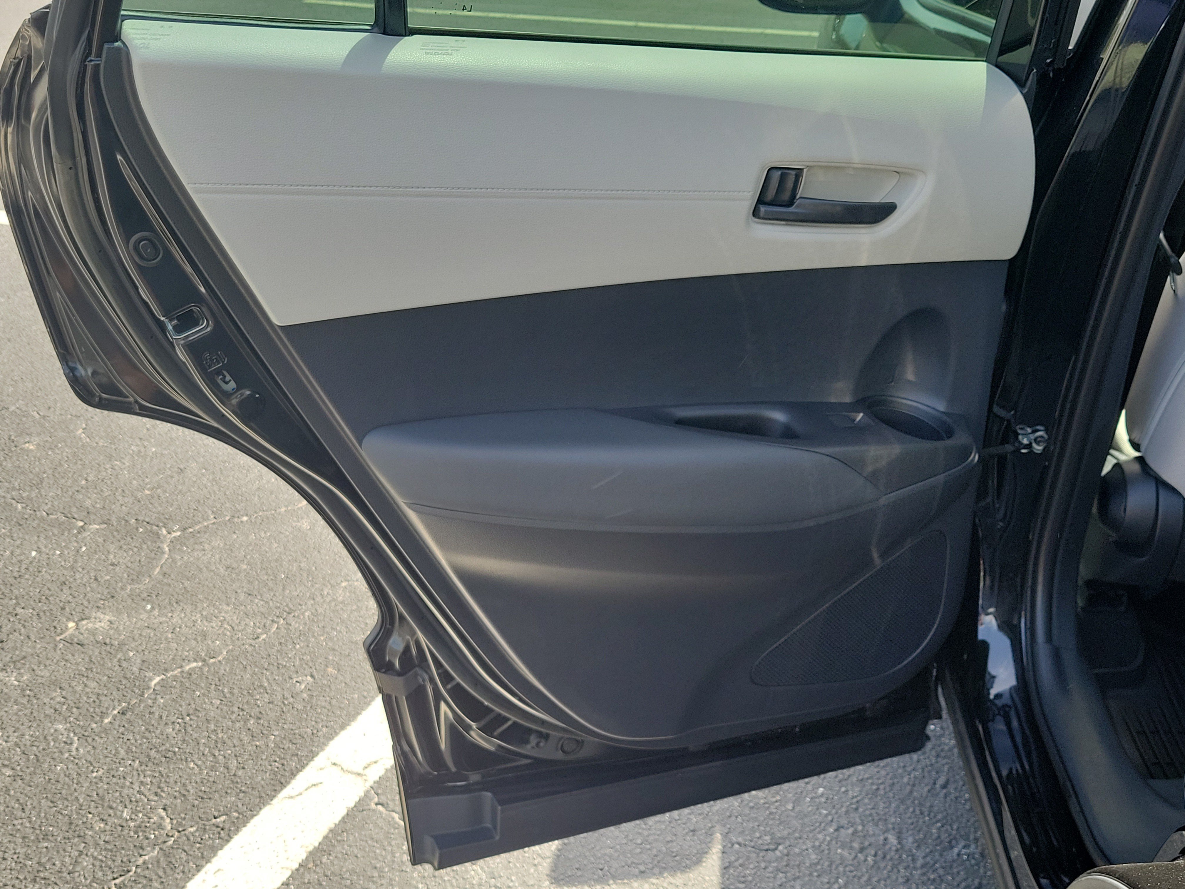 Used 2026 Jet Black Toyota L image 11