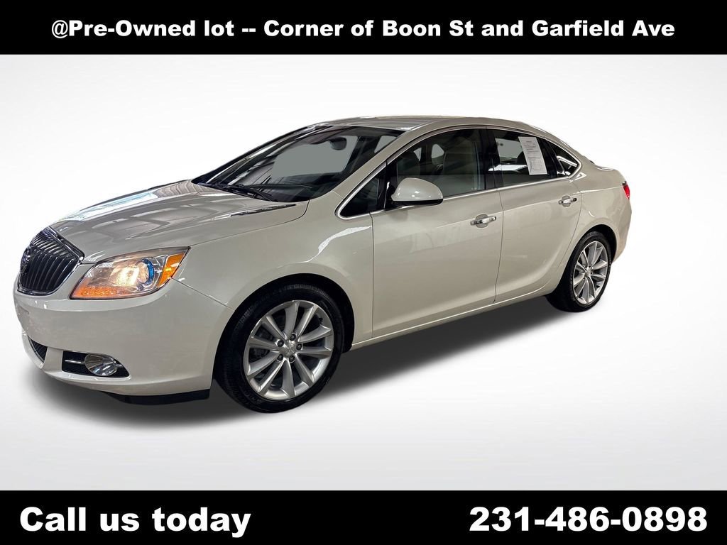 2016 Buick Verano Leather Group 1SL's photo