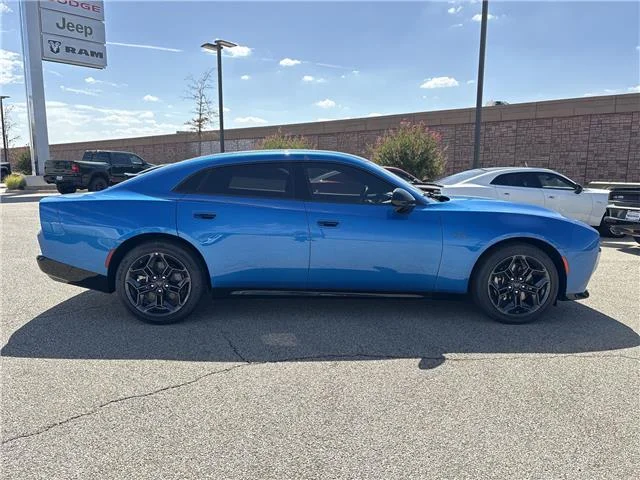 New 2026 Bludicrous  Paint Dodge RT 4-DOOR AWD image 9