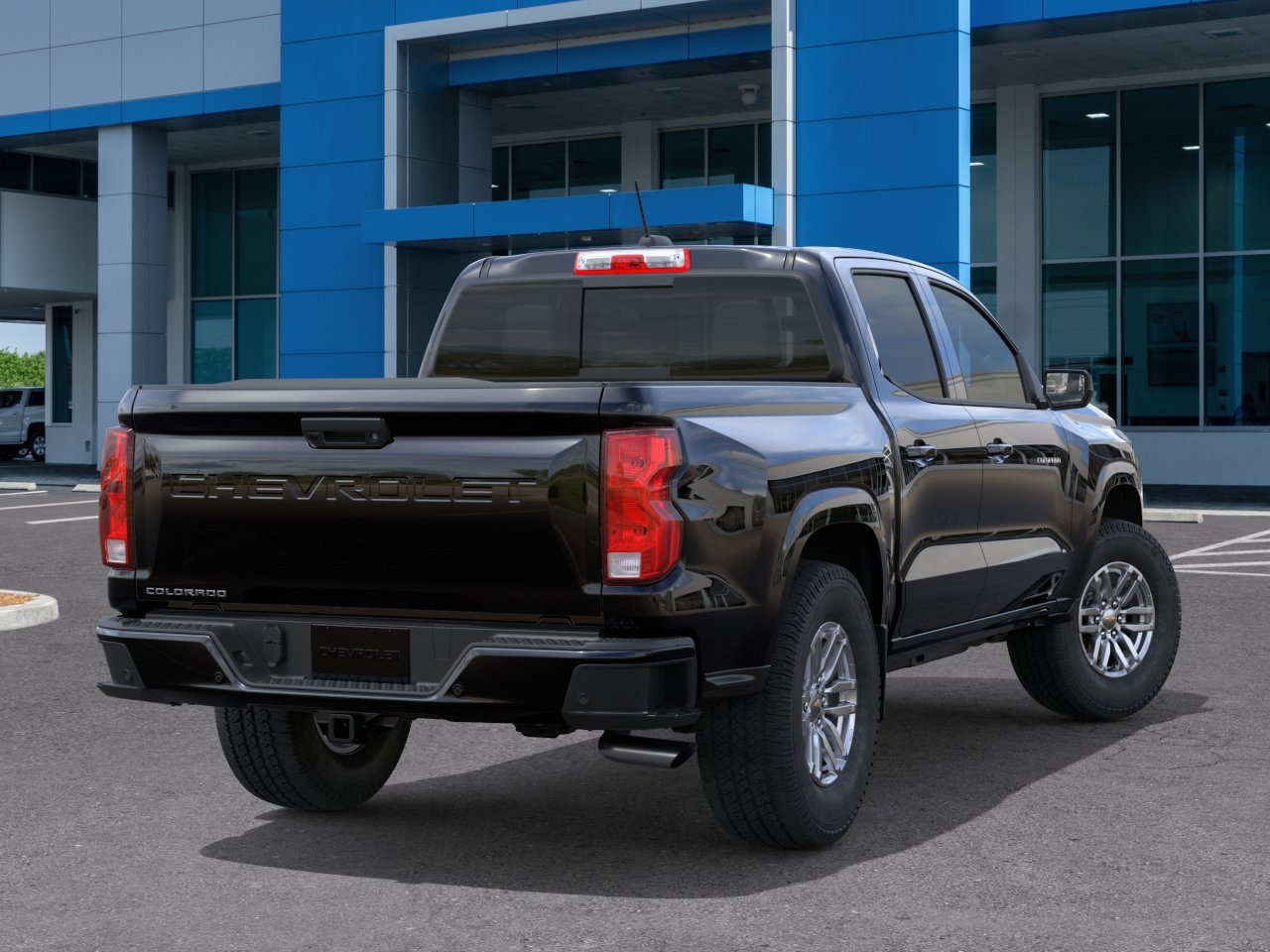 2026 Chevrolet Colorado LT - Photo 6