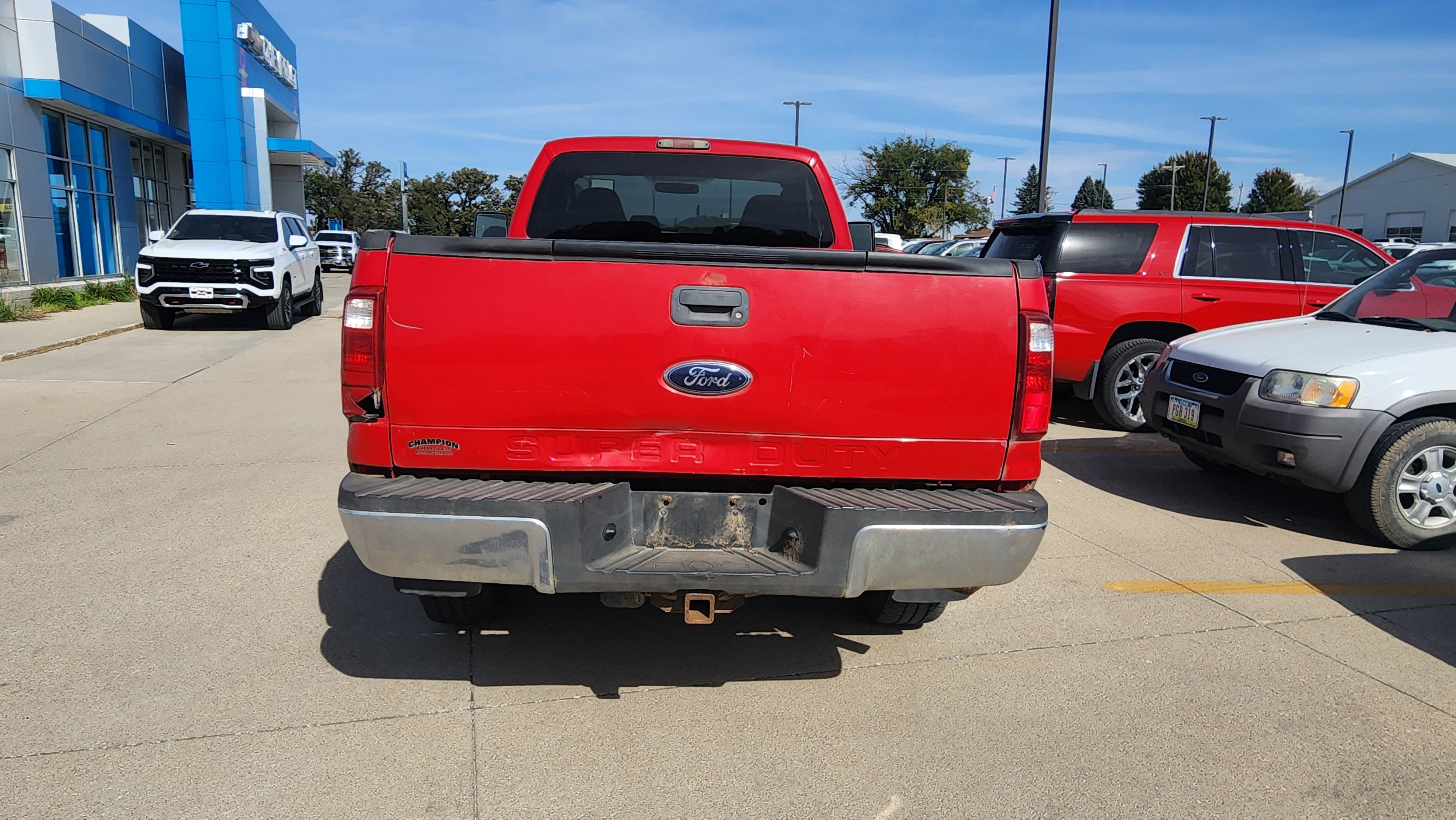 Used 2009  Ford XLT image 6