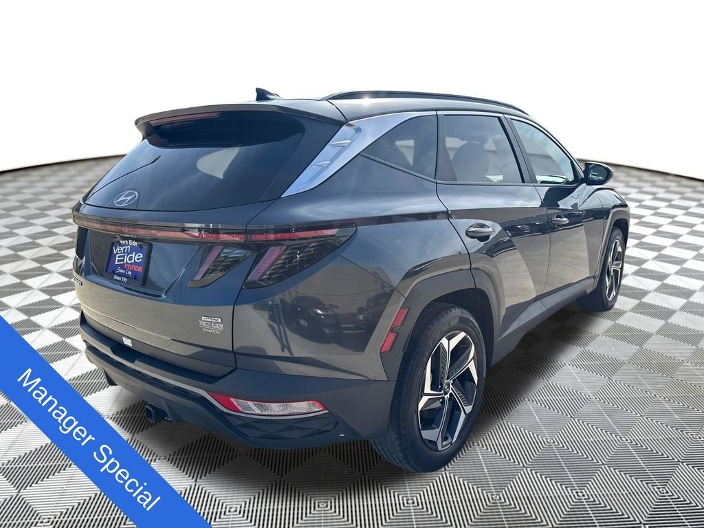 Used 2024 Gray Hyundai SEL image 6