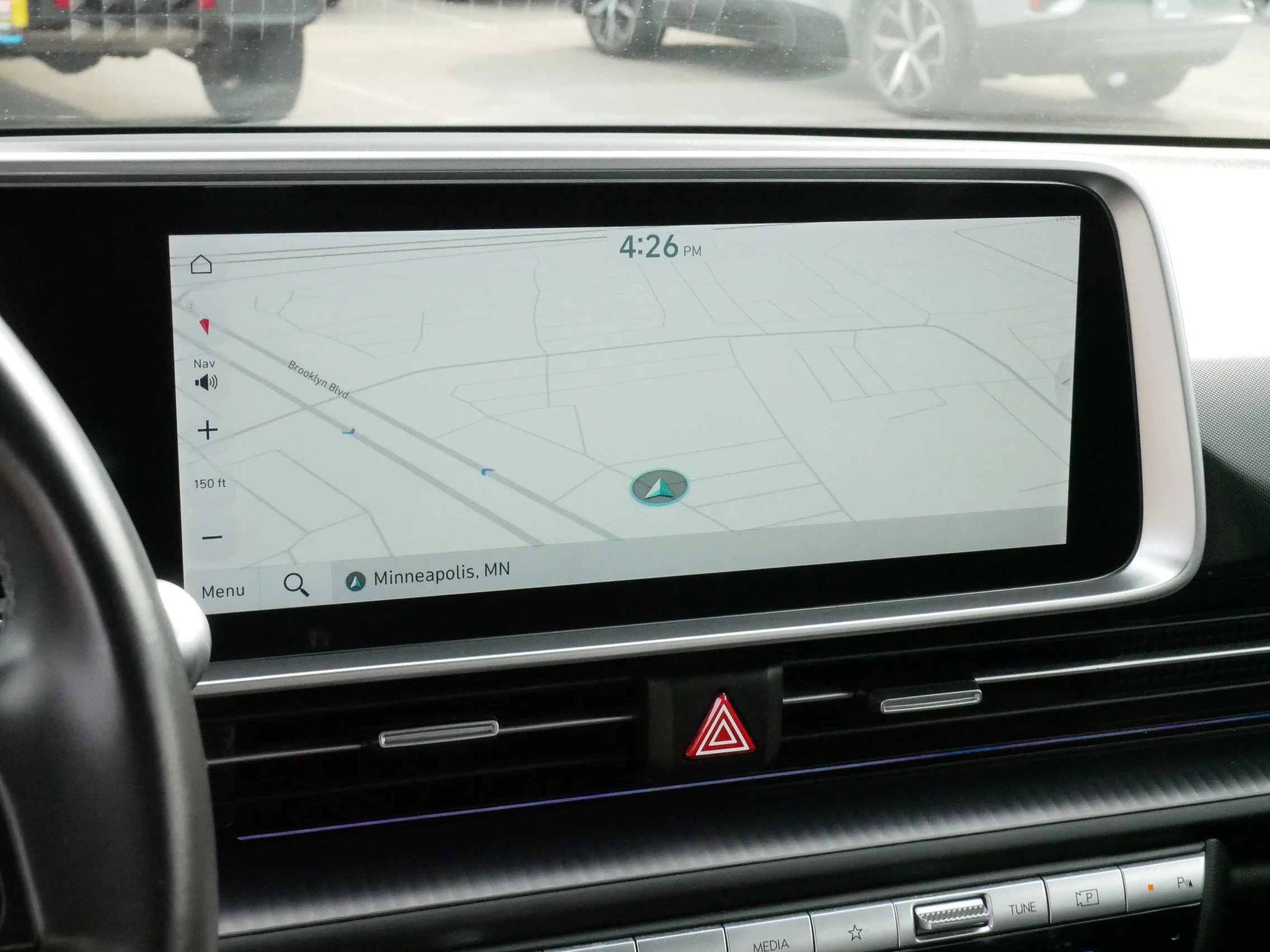 Used 2023 Onyx Black Hyundai SEL image 22