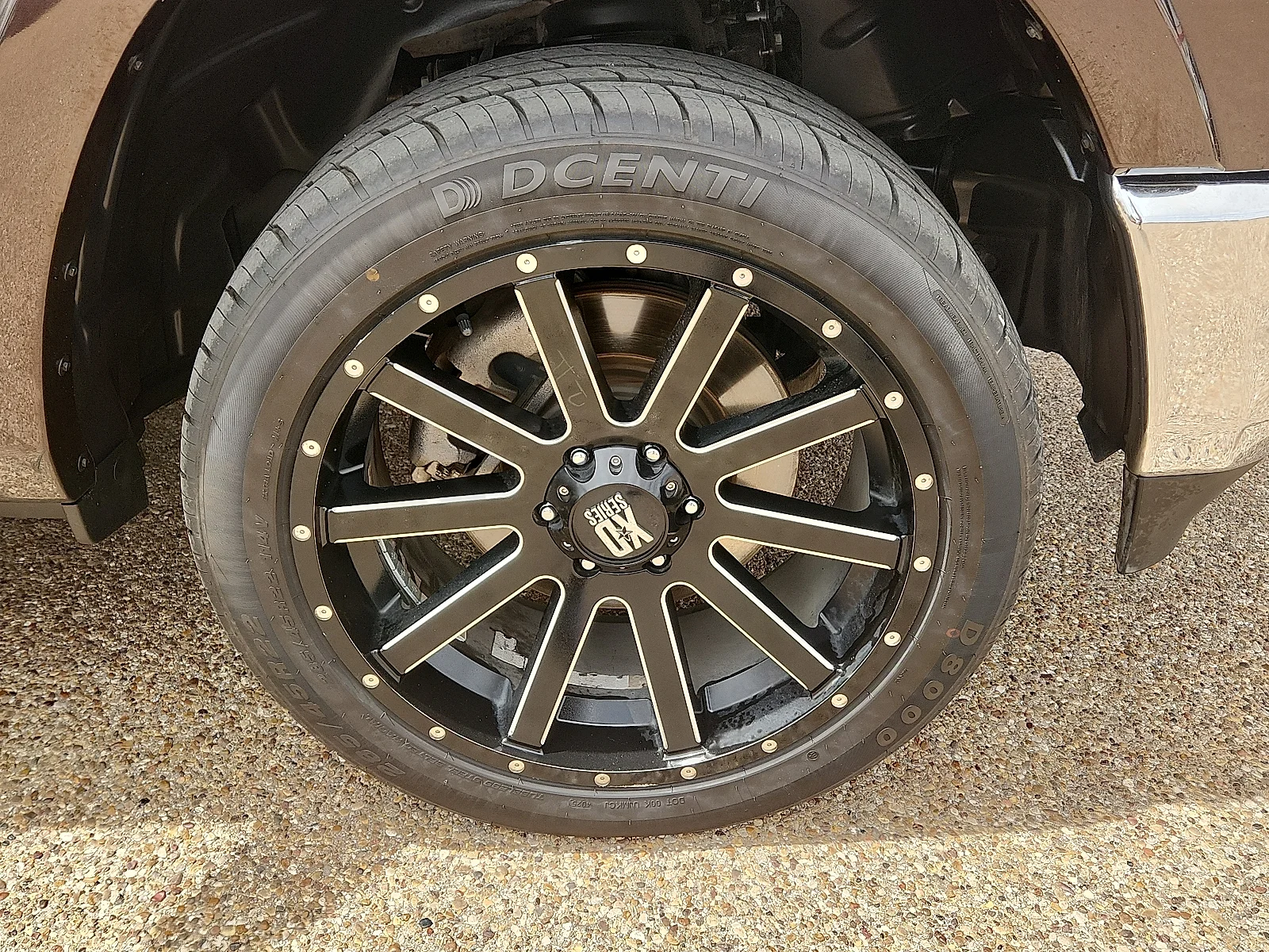Used 2019 Brown Ram Limited image 7