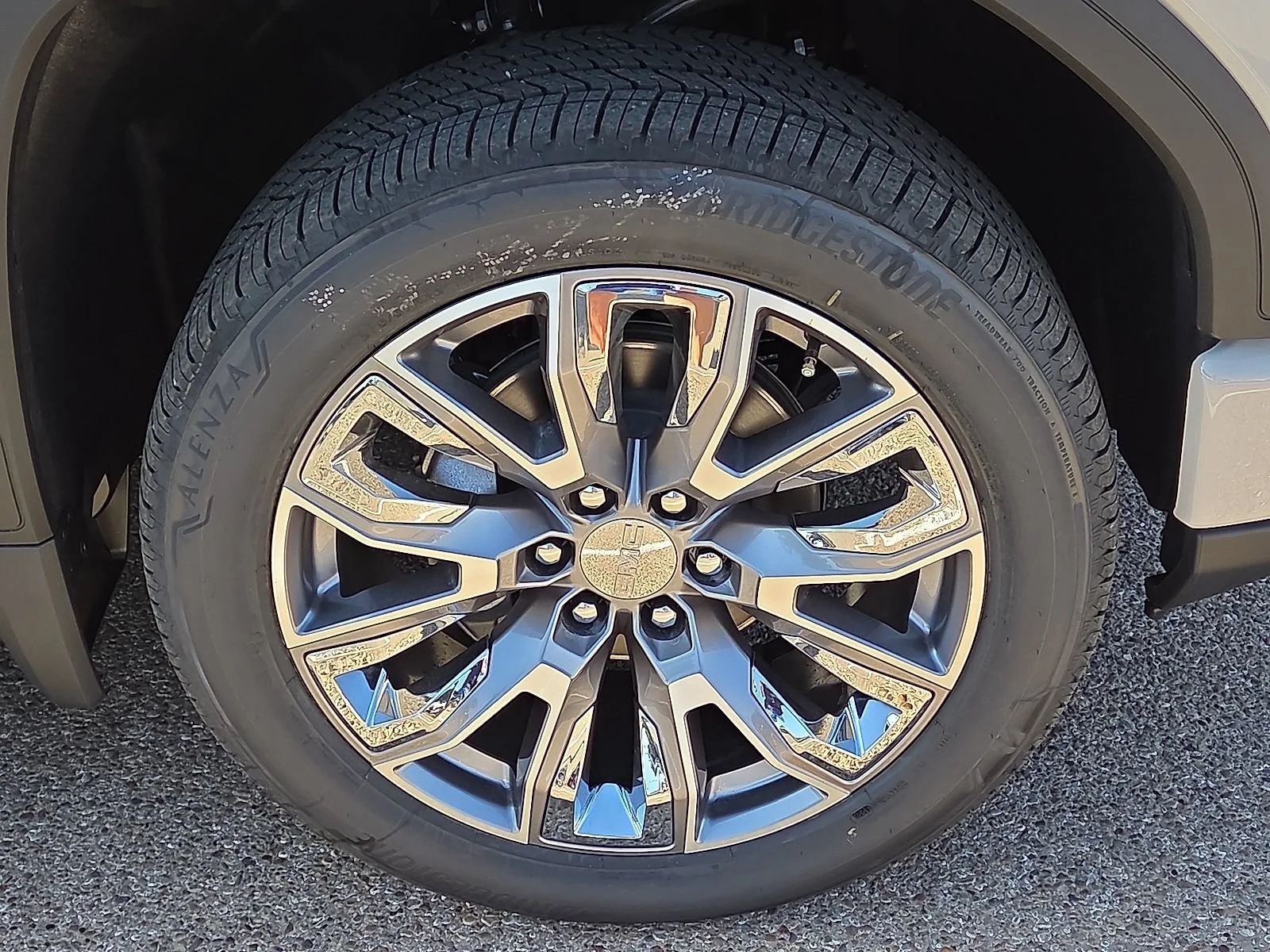New 2026 Coastal Dune GMC Denali image 7