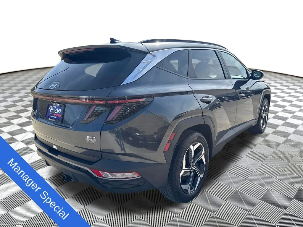 Used 2024 Gray Hyundai SEL image 6