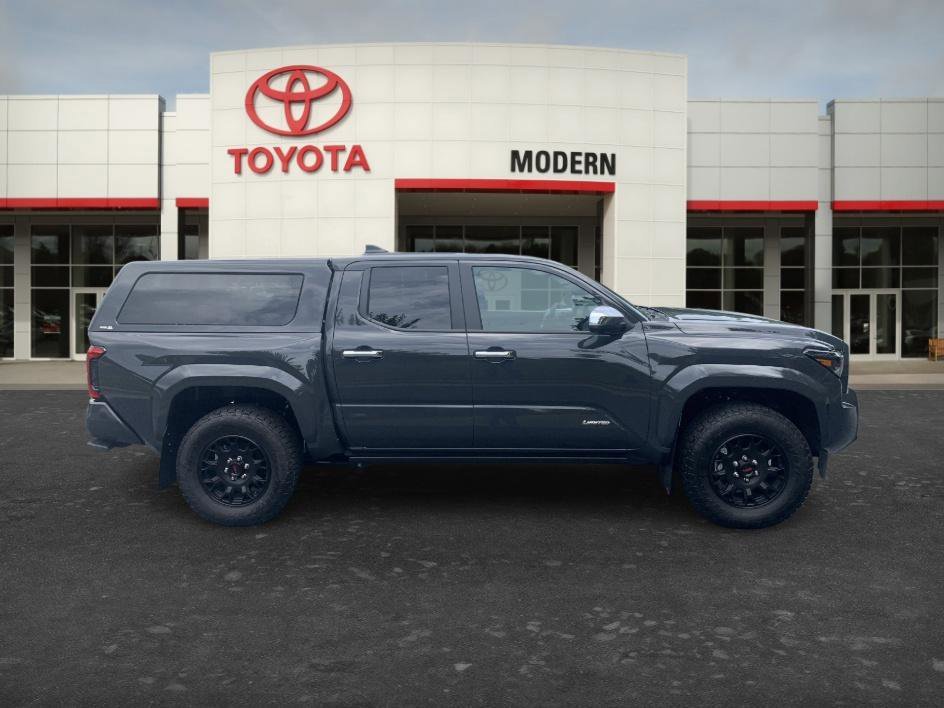 Used 2024 Underground Toyota Limited image 4