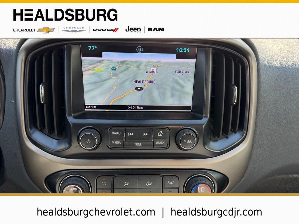 Used 2016 Gray Chevrolet Z71 image 21
