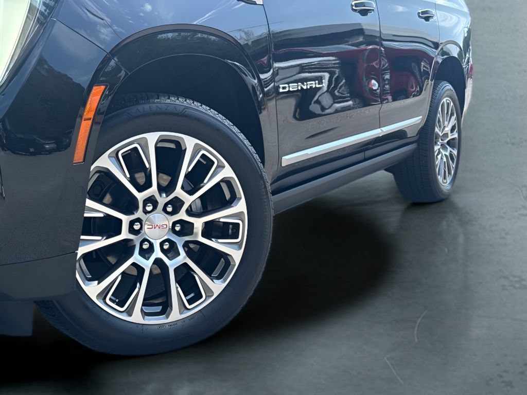 New 2026 Onyx Black GMC Denali image 2