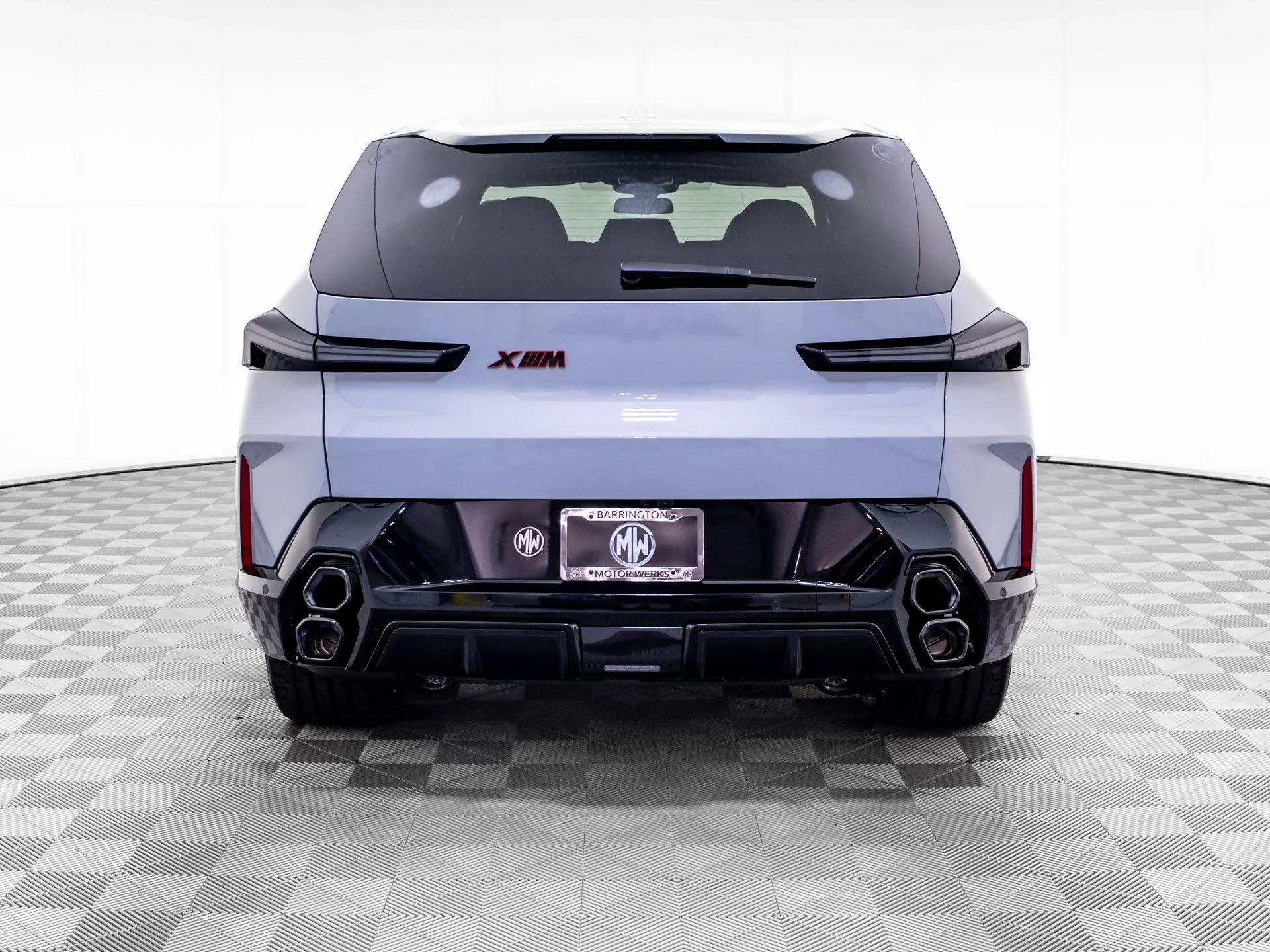 New 2026 Gray BMW Label image 4