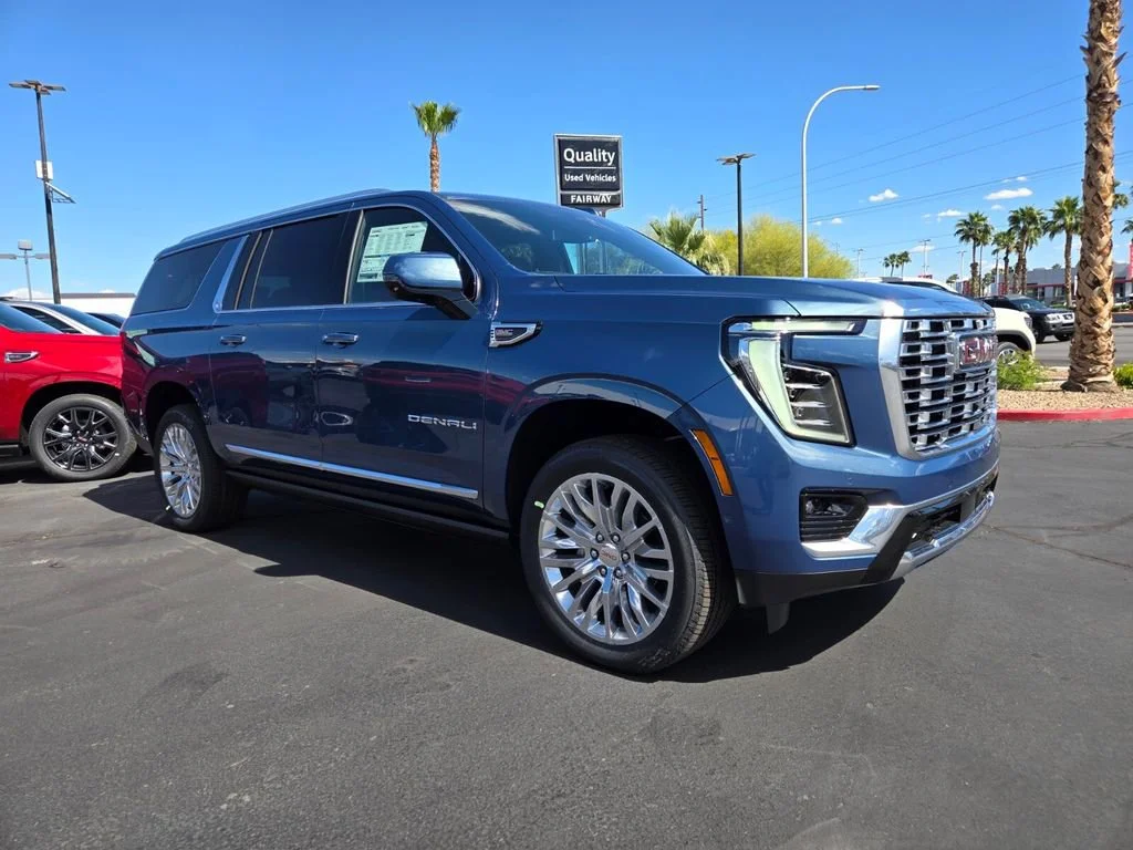 2026 GMC Yukon Denali AWD's photo