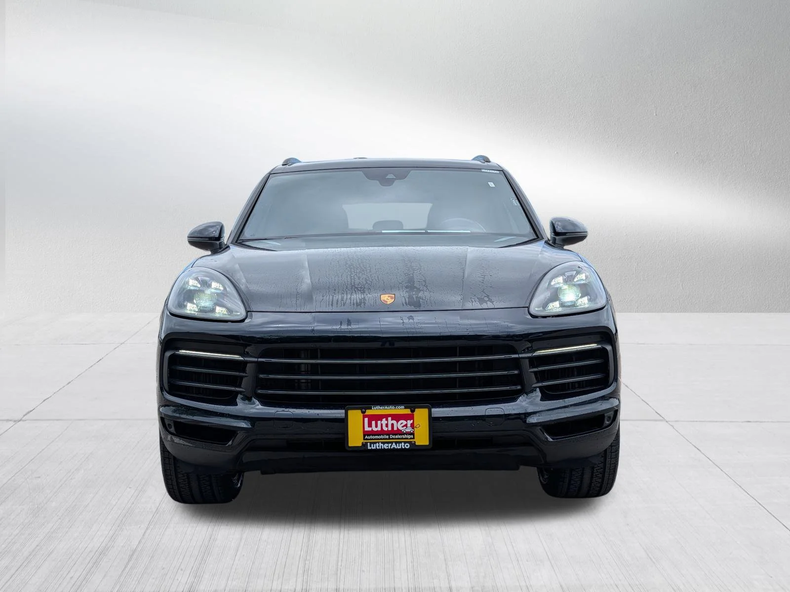 Used 2022 Moonlight Blue Metallic Porsche Platinum Edition image 2