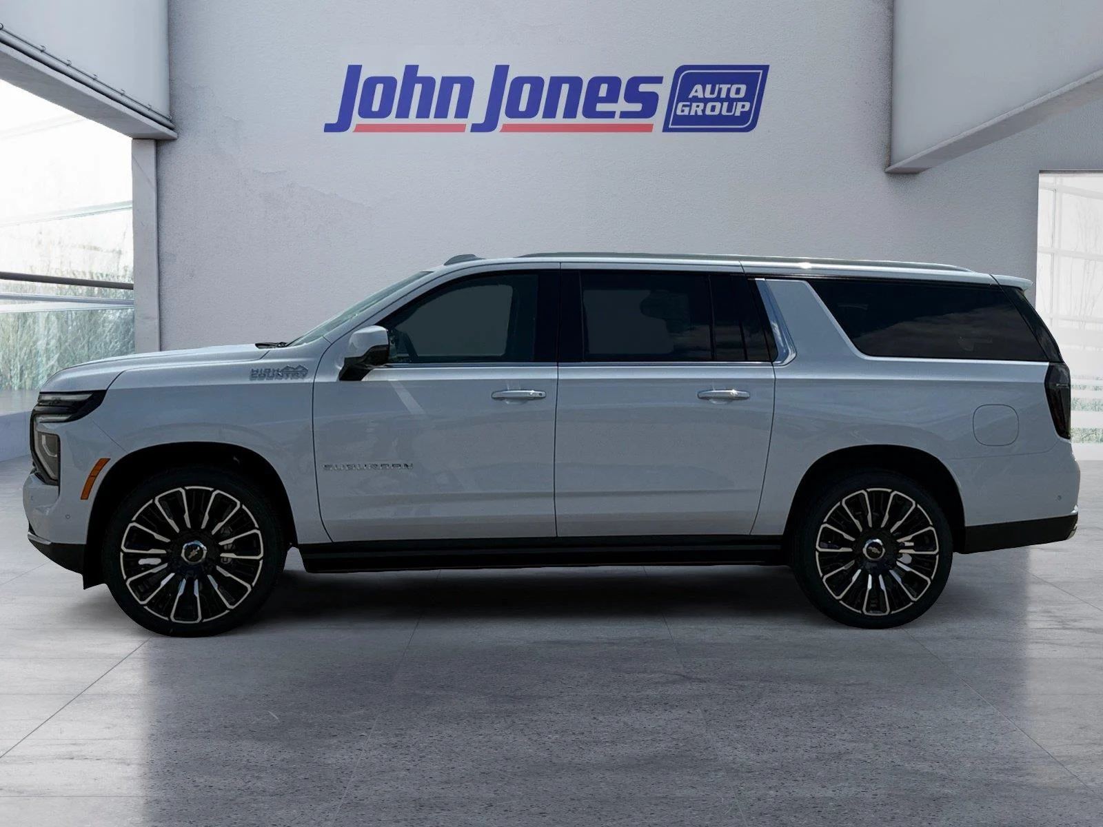 2026 Chevrolet Suburban High Country - Photo 2