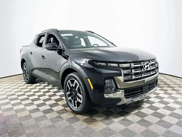 New 2026 Black Hyundai Limited image 1