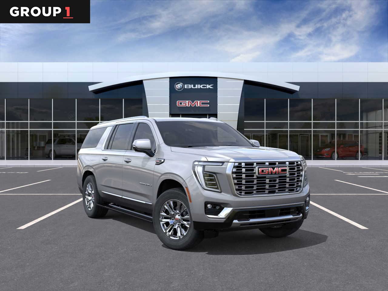2026 GMC Yukon Denali 2WD's photo